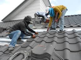 Roof Insulation in Amity Gardens, PA